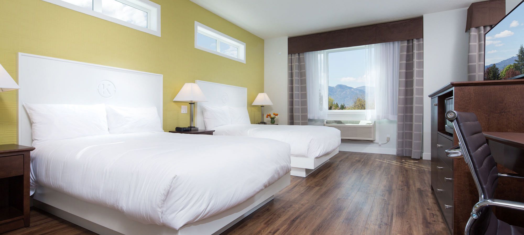 Kelowna Hotel Rooms | Kelowna Inn and suites