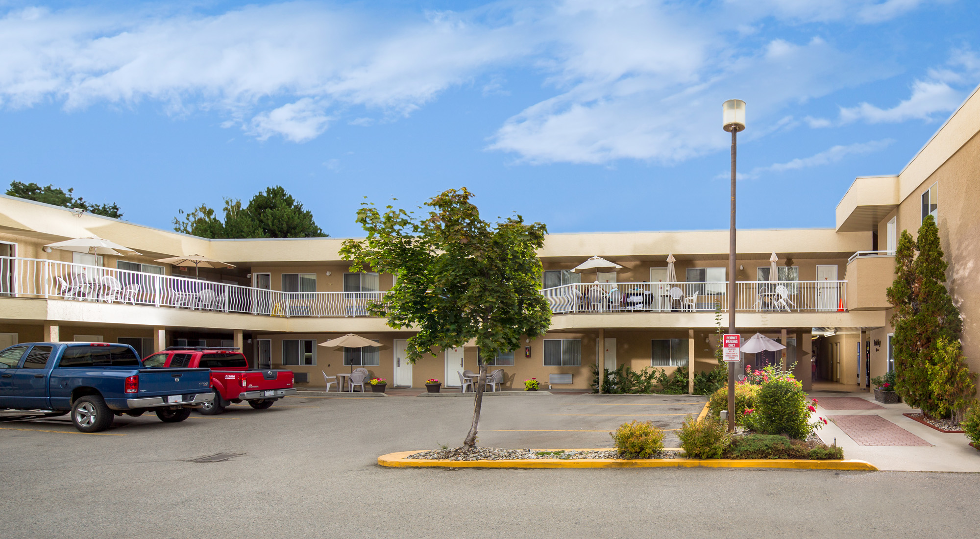 Our Beginnings | Kelowna Inn and Suites